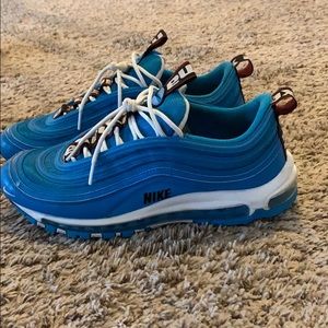 Air max 97 Blue Hero: officially up for grabs!